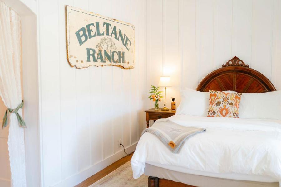 Beltane Ranch Bed & Breakfast Glen Ellen Exterior photo